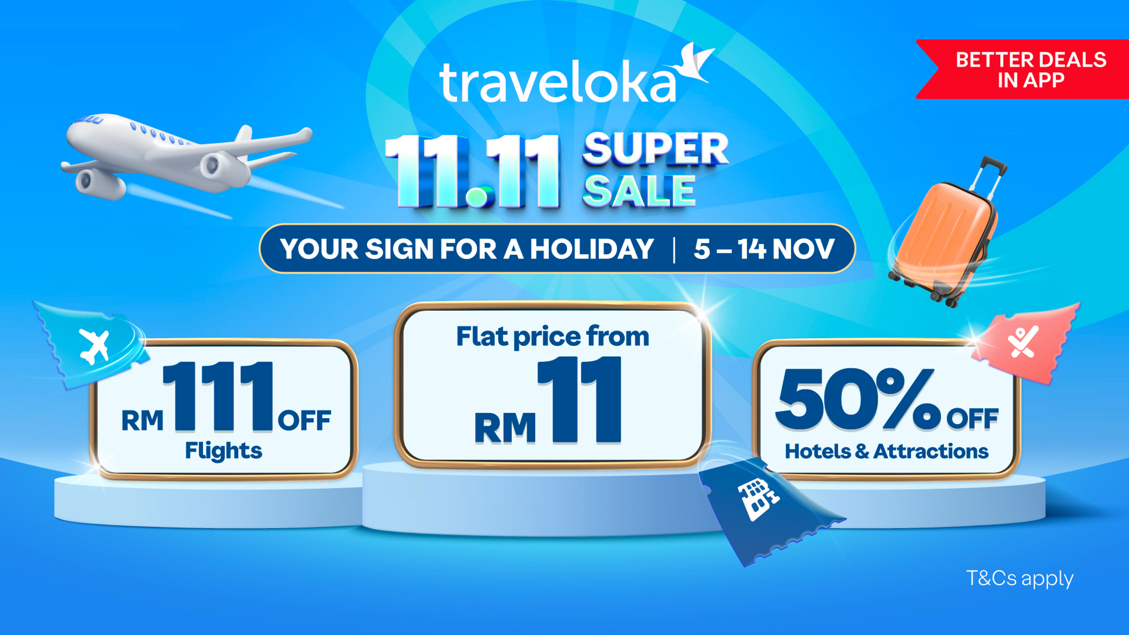 11.11 imej sepanduk jualan