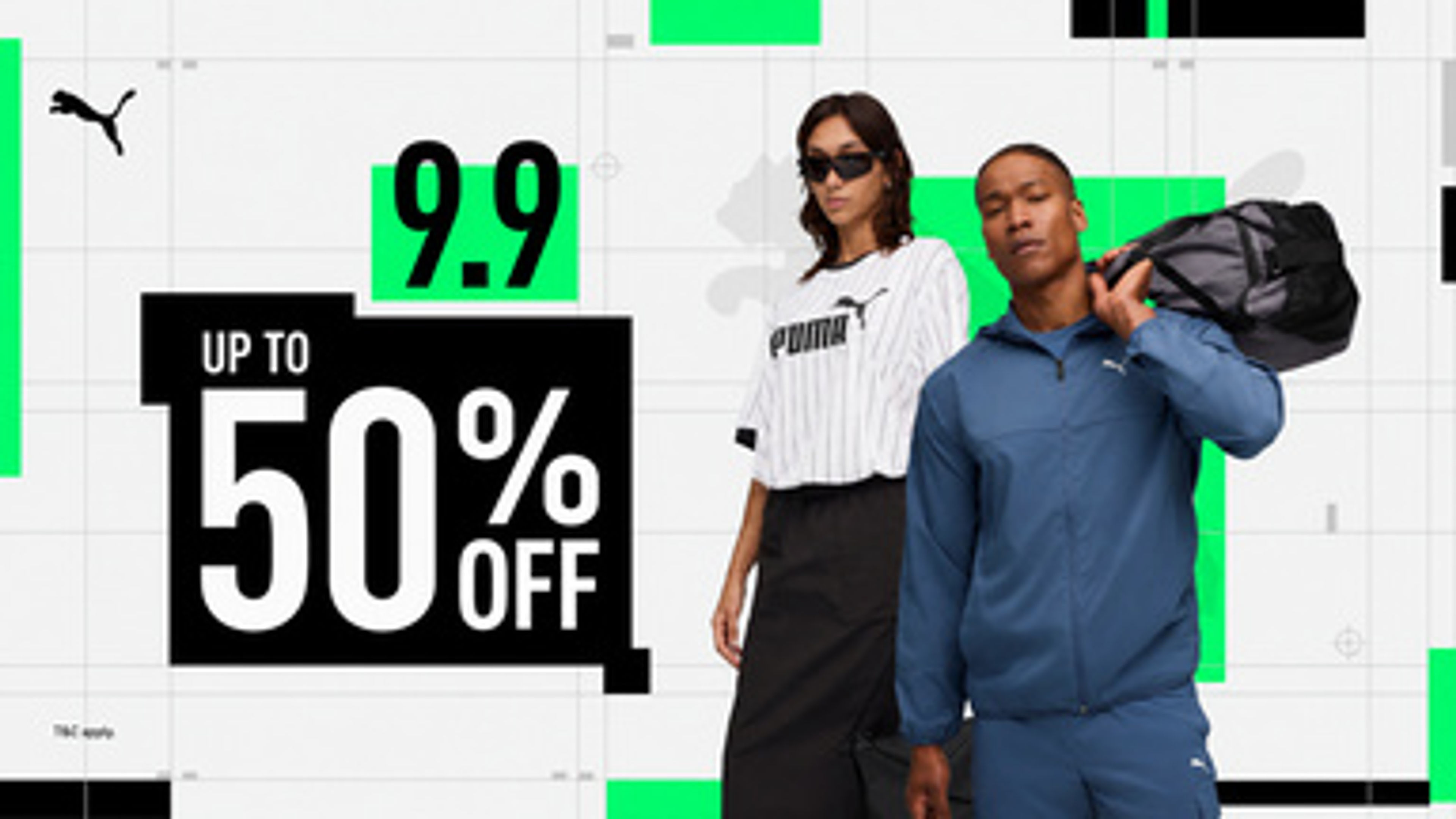 PUMA SEA 9.9 Sale
