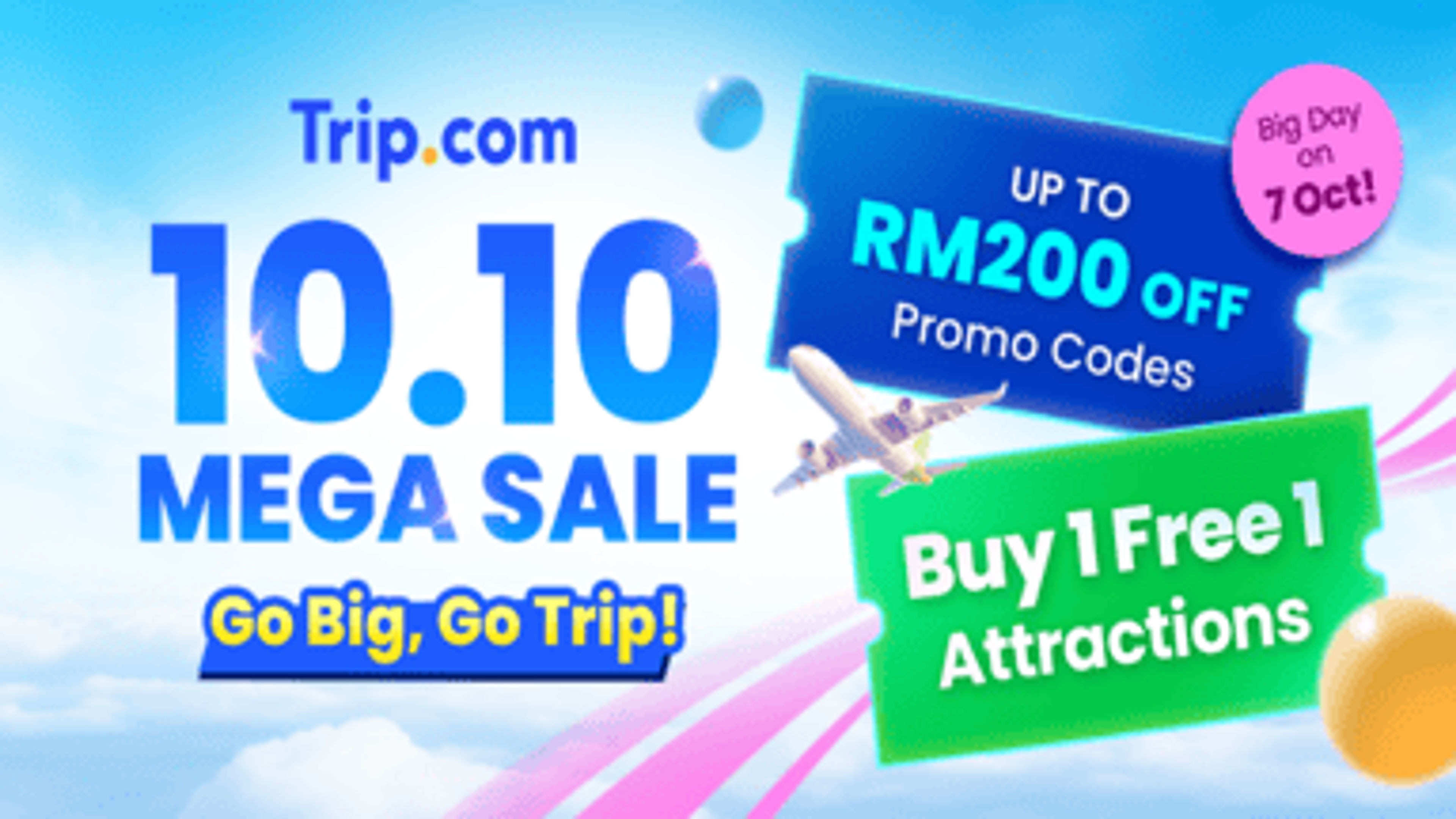 Trip.com sale