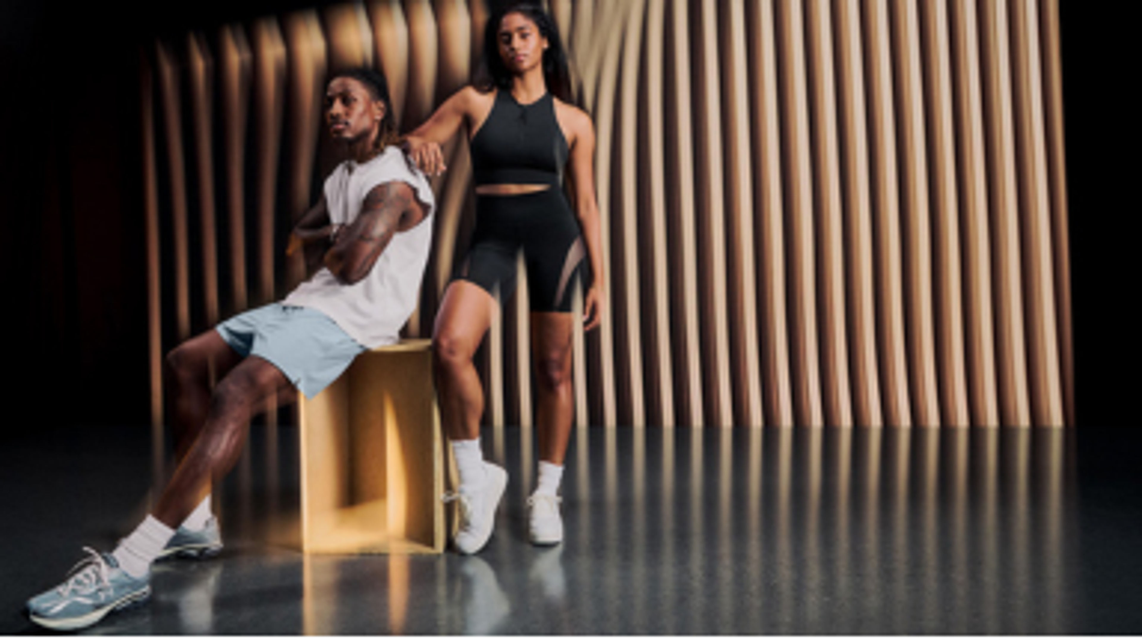 Under Armour Banner Image