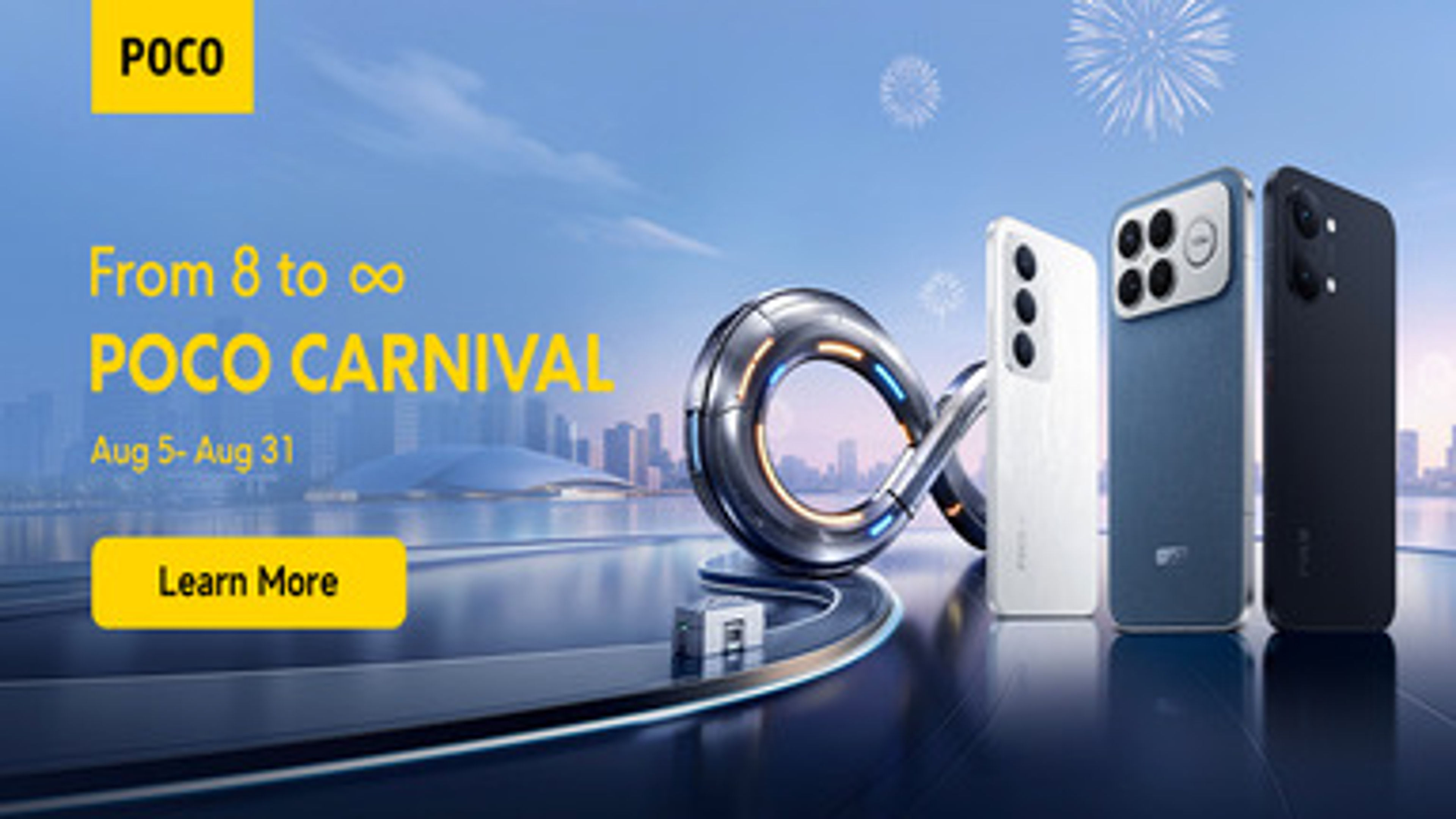 Xiaomi Carnival sale